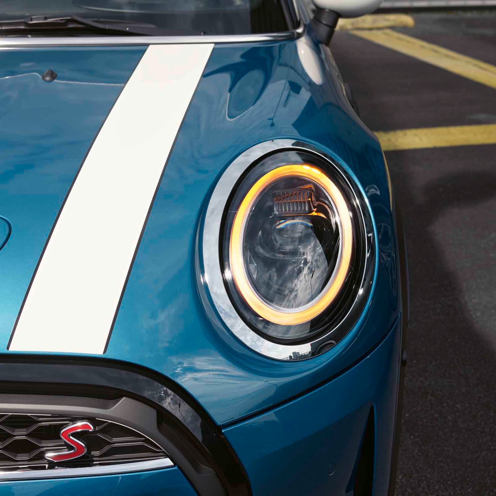 NOVOS MINI 3 E 5 PORTAS + CABRIO